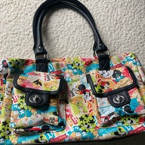 Disney’s Mickey Mouse Purse
